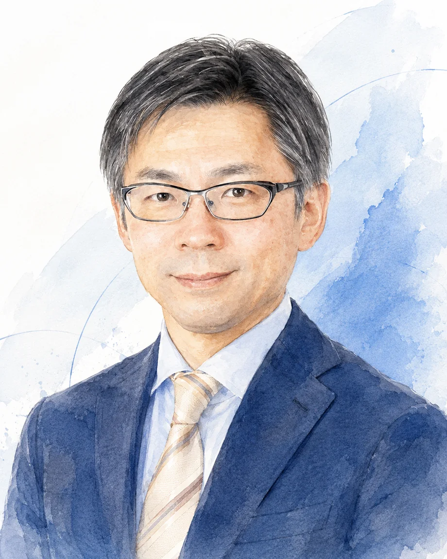 合同会社TTコンサルティング 代表 田中貴博のポートレート
